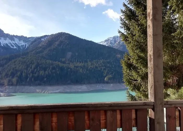 Elison-On The Lake B&B Sauris photo