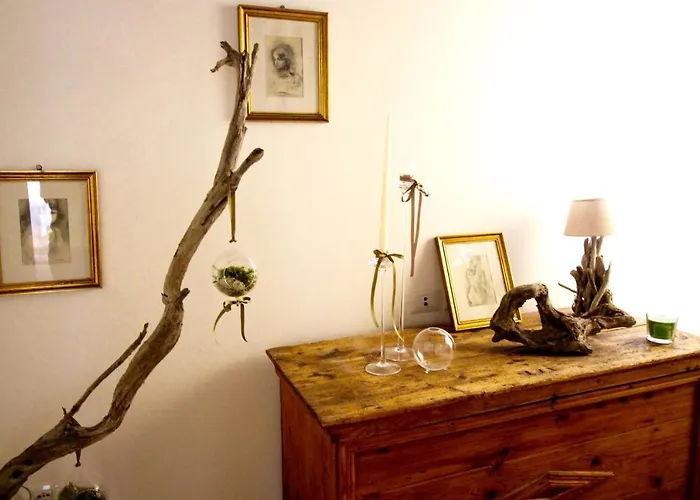 La Voce Del Tempo Bed & Breakfast Erto photo