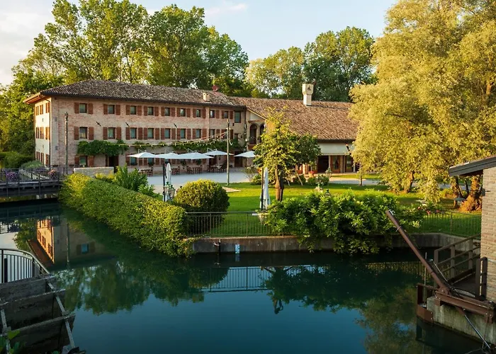 Ca' Muliner Hotel Azzano Decimo photo