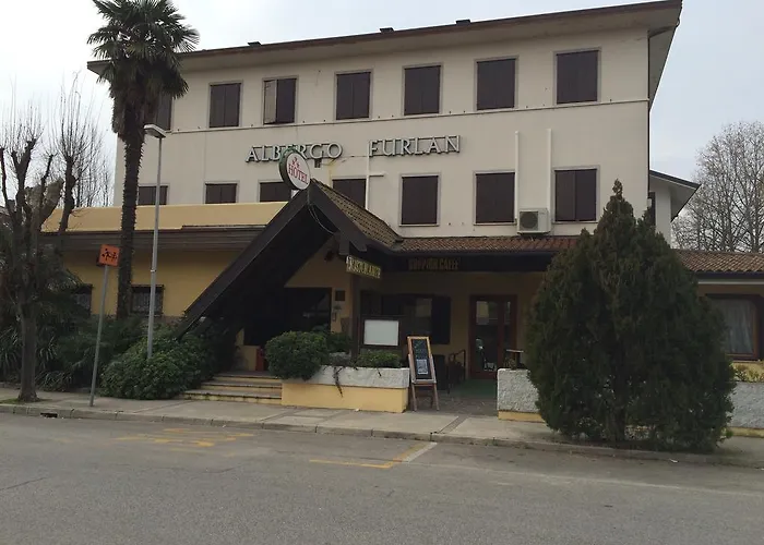 Hotel Furlan Ronchi Dei Legionari photo