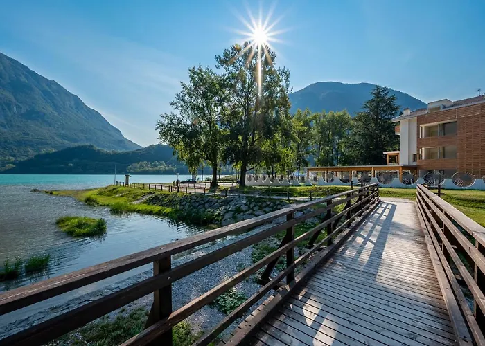 Hotel Trilago Trasaghis photo