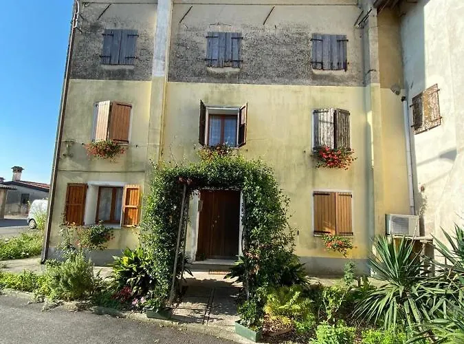 Il Casale Del Miele Bed & Breakfast Fraforeano photo