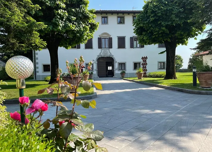 Villa Minini Bed & Breakfast Rive d'Arcano photo