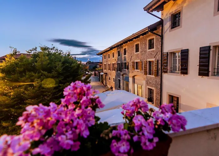 Ostarie Vecjo Friul 1901 Hotel Sedegliano photo