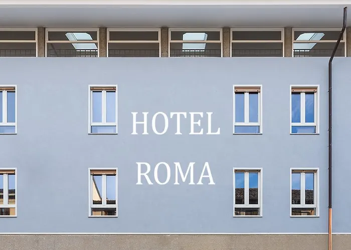 Hotel Roma Palmanova photo
