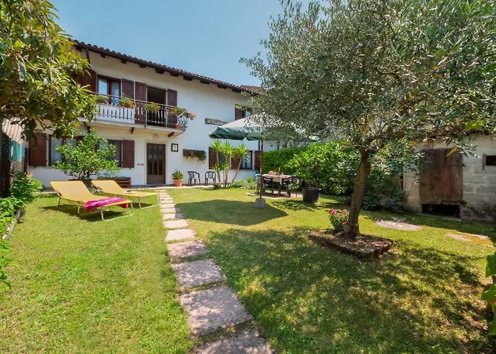Holiday Home Il Castelliere-1 By Interhome Rive d'Arcano photo