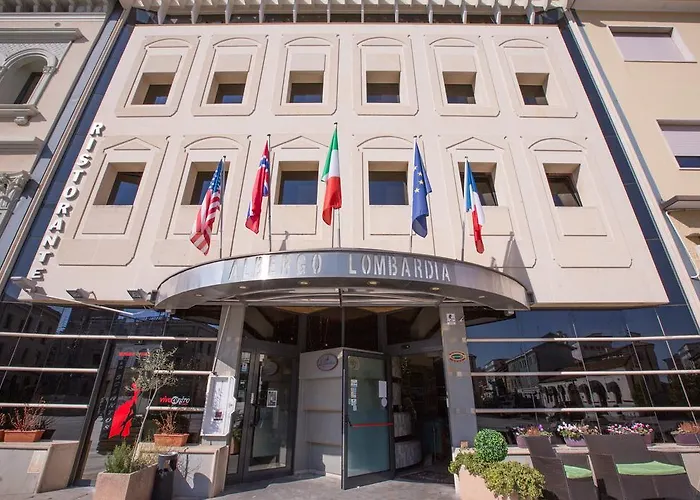 Hotel Lombardia Monfalcone photo
