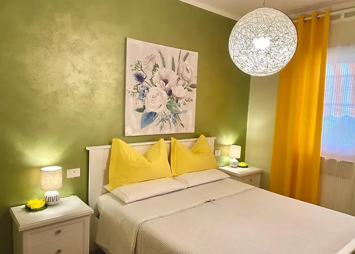 Residenza Airone Bianco Apartment Ronchi Dei Legionari photo