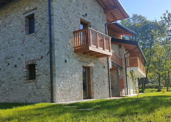 Le Acacie Bed & Breakfast Torreano photo