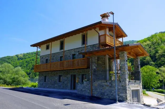 Pestrofa Bed & Breakfast San Pietro al Natisone photo