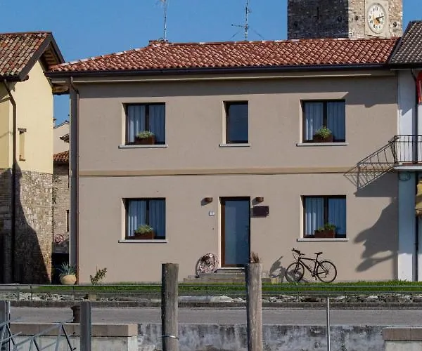 Ae Masanete Bed & Breakfast Marano Lagunare photo