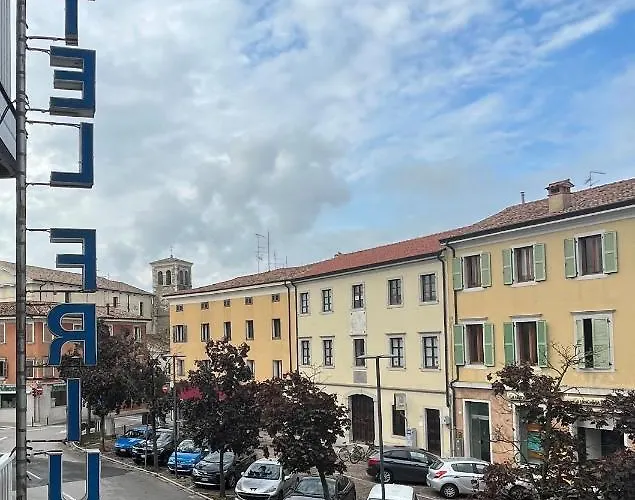 Hotel Friuli Cervignano del Friuli photo