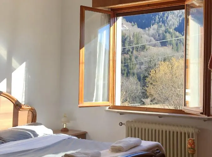 Mountain House Hotel Rigolato photo
