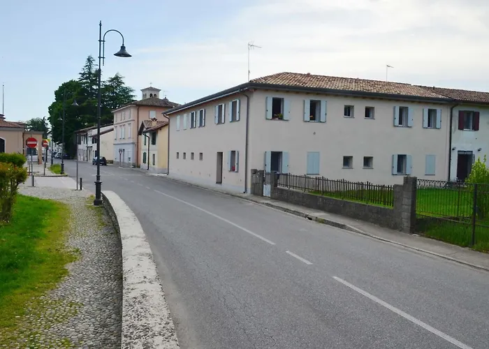 51.B Apartment Aiello del Friuli photo