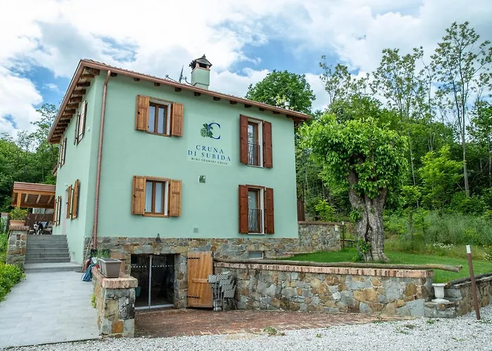 Cruna Di Subida Wine Country House Cormons photo