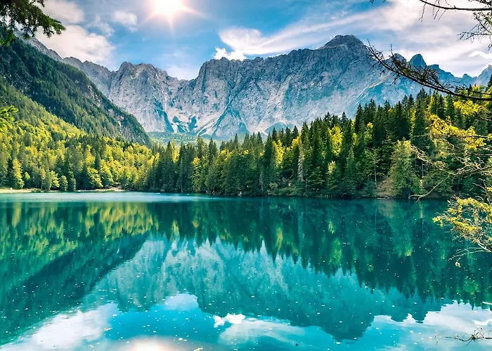 Affittacamera Laghi Di Fusine. Landlords On Fusine Lakes Fusine in Valromana photo