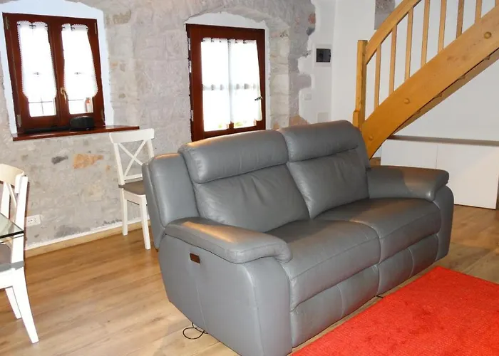 Casa Vacanze - Alloggio Agrituristico Col Monrupino 사진