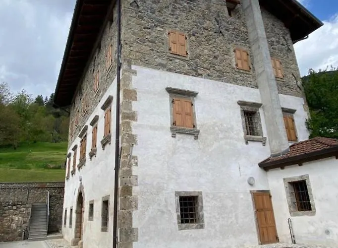 Cjase Cjandin Hotel Cercivento photo