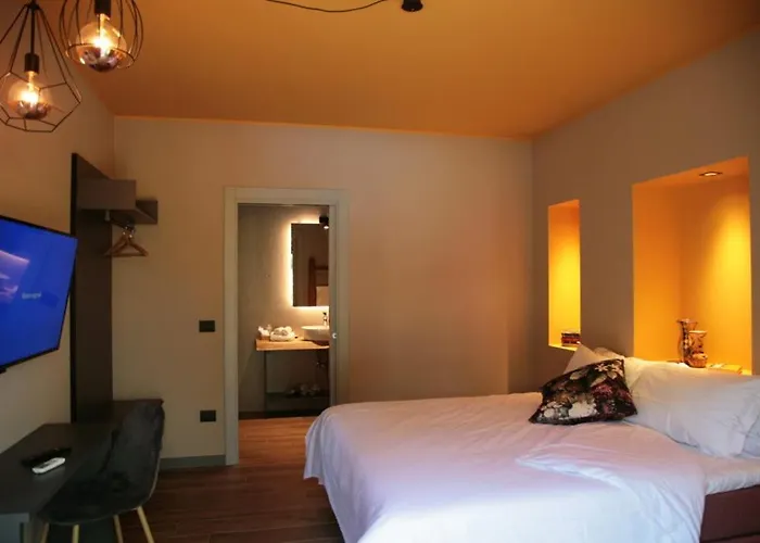 Il Giardino Segreto Hotel Fogliano Redipuglia photo