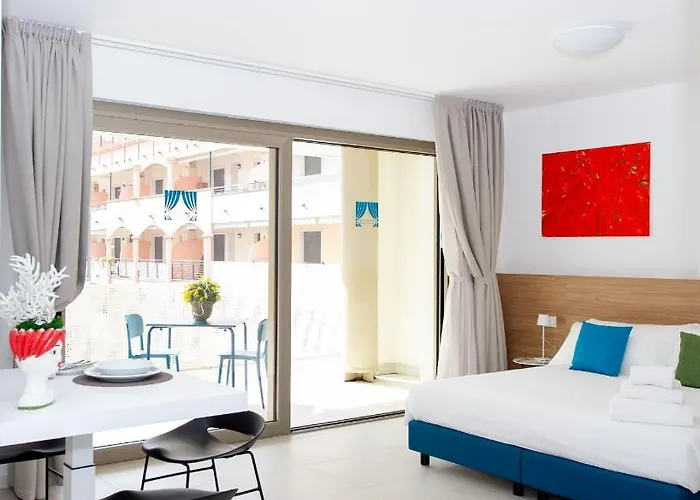Ariston Teatro Luxury Aparthotel Grado photo