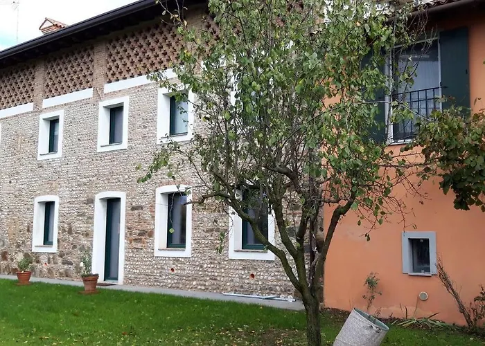 Pavia d'Udine Monticello Lovely Apartment With Garden תמונה