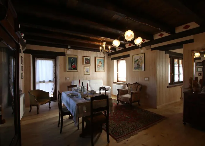 Golden Spur Cottage Pulfero photo