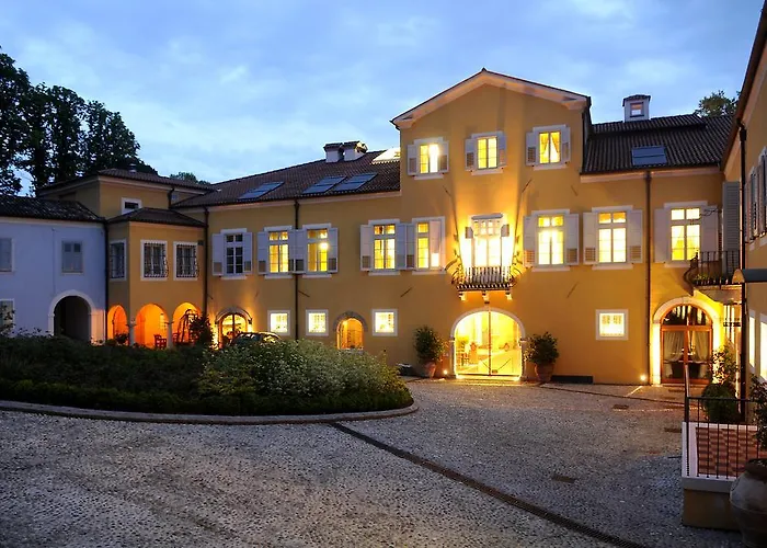 Grand Hotel Entourage - Palazzo Strassoldo Gorizia photo