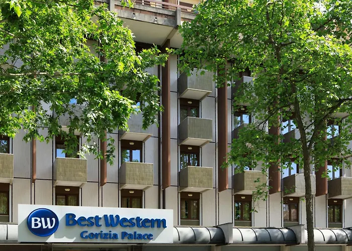 Best Western Gorizia Palace photo