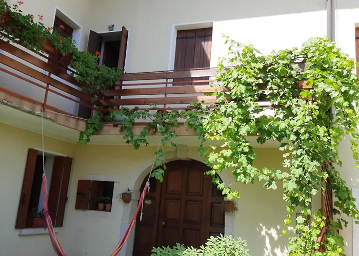 Bed & Breakfast Ligont Budoia photo