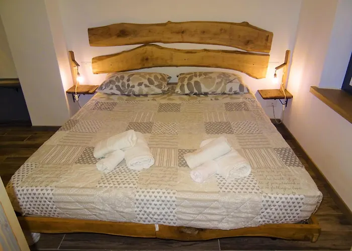Casa Cucuc Apartment Frisanco photo