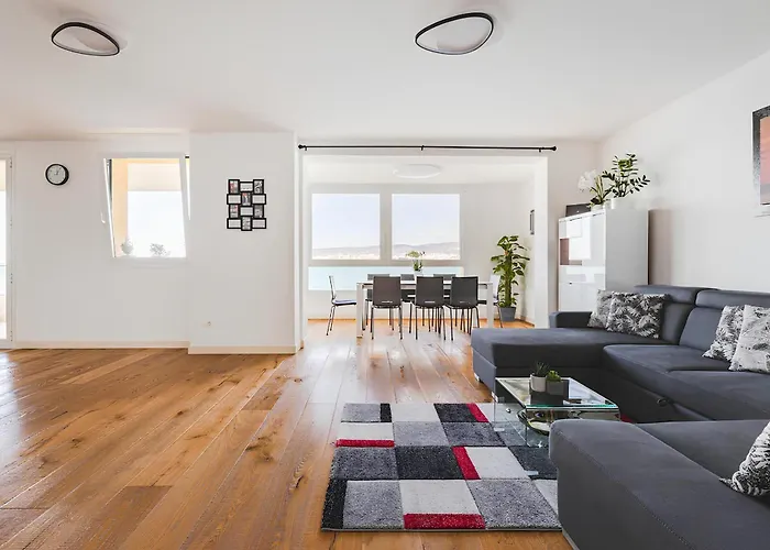 Attico Riva Mare Apartment Muggia photo