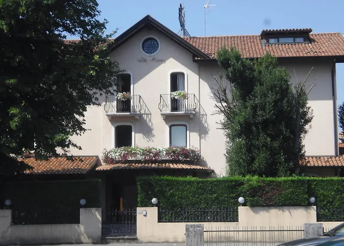 Hotel Villa Monica Prata Di Pordenone foto