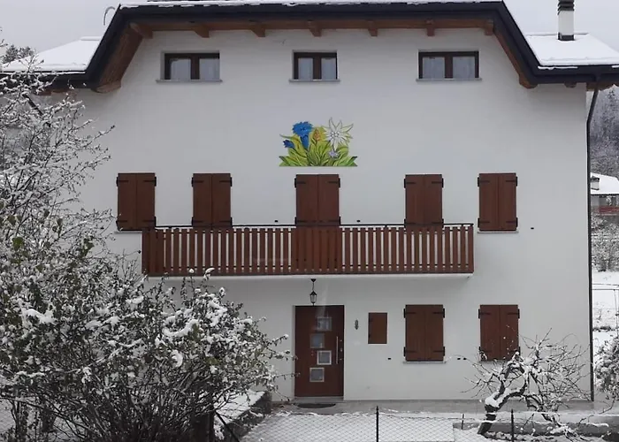 Casa Spiz Villa Paularo photo