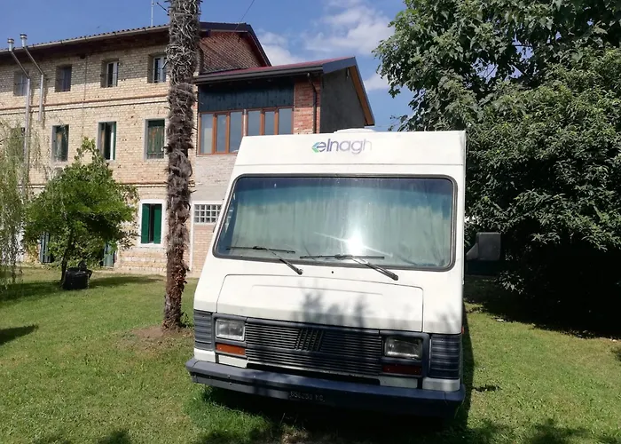 Il Camper Di Ermione Hotel Cordenons photo