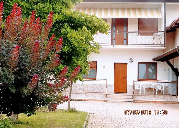 5 Palme Bed & Breakfast Terzo d' Aquileia photo