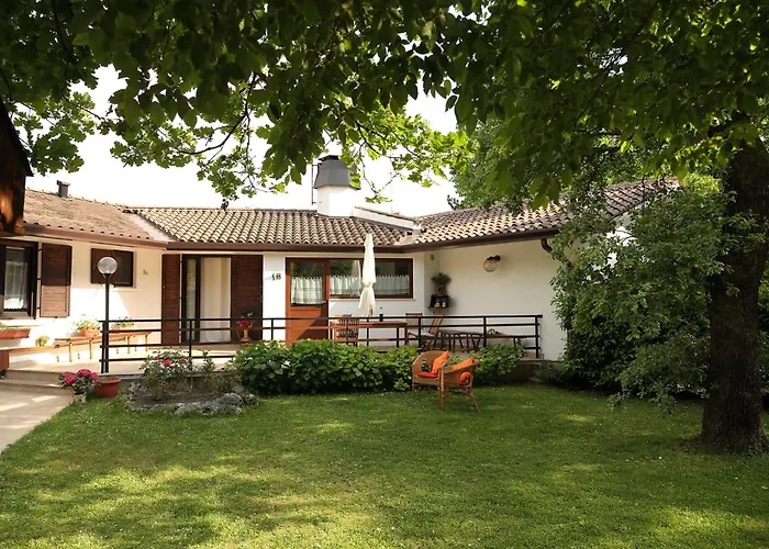 Villa Marina Borgo Grotta Gigante photo
