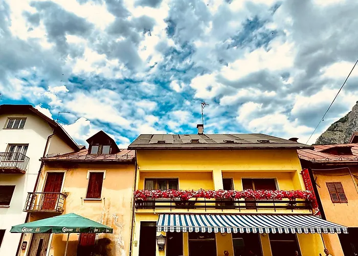 Albergo Pontafel Pontebba photo