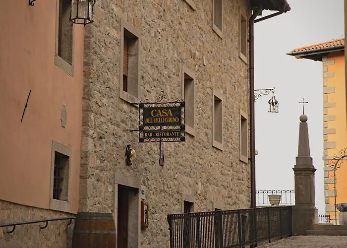 Hotel Casa Del Pellegrino - Castelmonte photo