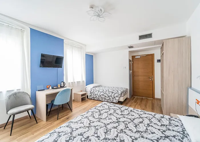 Hotel Italia Trieste photo