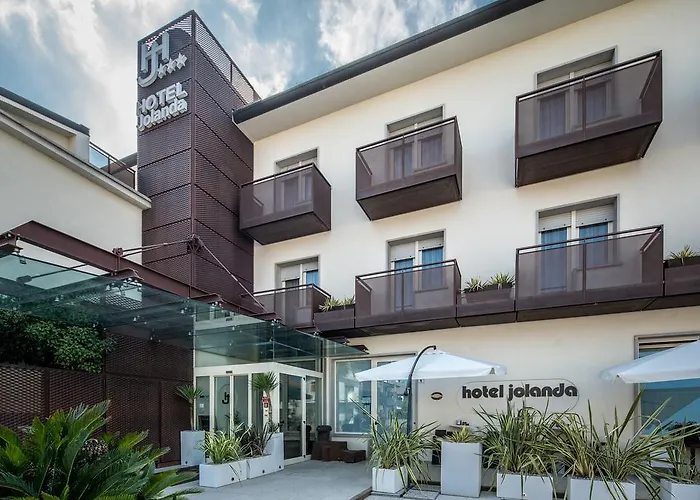 Jo Hotel Marano Lagunare photo