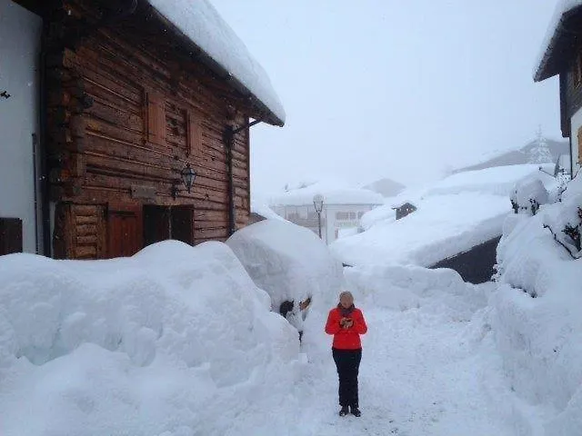 Chalet Pa Maurar Sauris Villa Sauris di Sopra photo