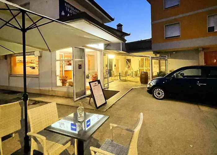 Albergo Trattoria Al Taj Sevegliano photo