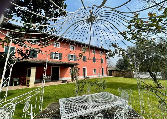 Fiori Di Maggio Bed & Breakfast Muscletto photo