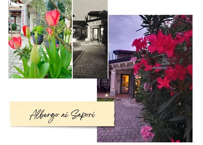 Albergo Ai Sapori San Daniele del Friuli photo