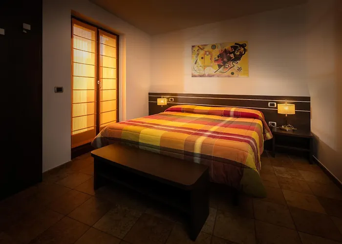 Al Fogolar Rooms & Osteria With Saunaland Tolmezzo photo