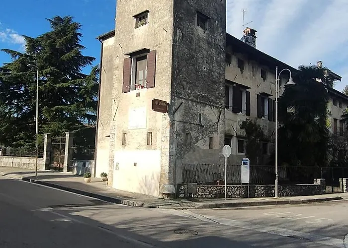 Al Castello Di Aiello Hotel Aiello del Friuli photo
