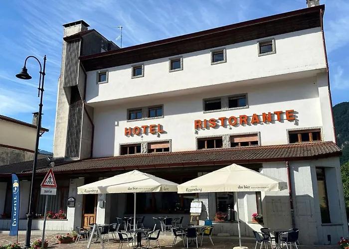 Bike & Bikers Hotel Restaurant Ampezzo photo