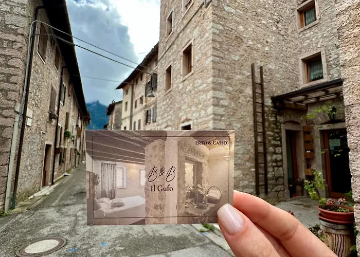 B&B Il Gufo Erto photo