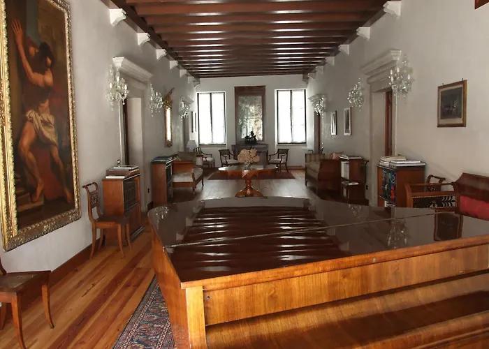 Palazzo Scolari Bed & Breakfast Polcenigo photo