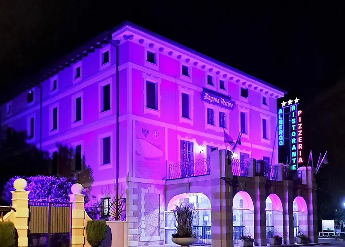 Dogana Vecchia - Hotel & Residence B&B Ristorante & Pizzeria Trivignano Udinese photo